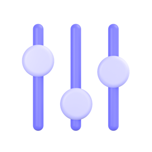 Set customization options