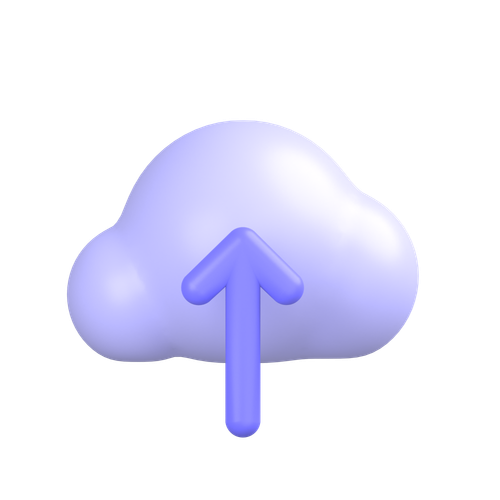 Upload your product designs